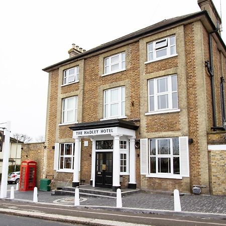 The Hadley Hotel New Barnet Exteriör bild