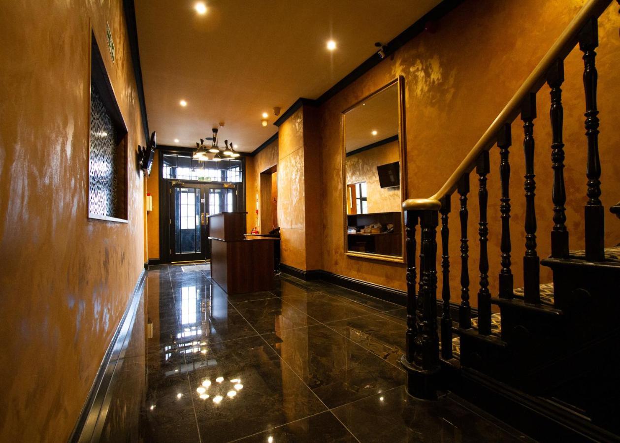 The Hadley Hotel New Barnet Exteriör bild