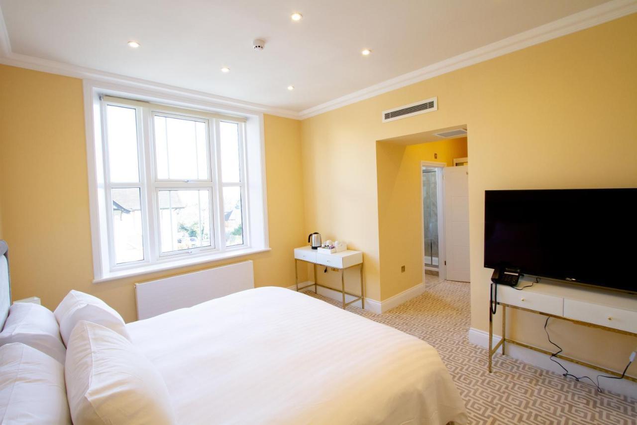The Hadley Hotel New Barnet Exteriör bild