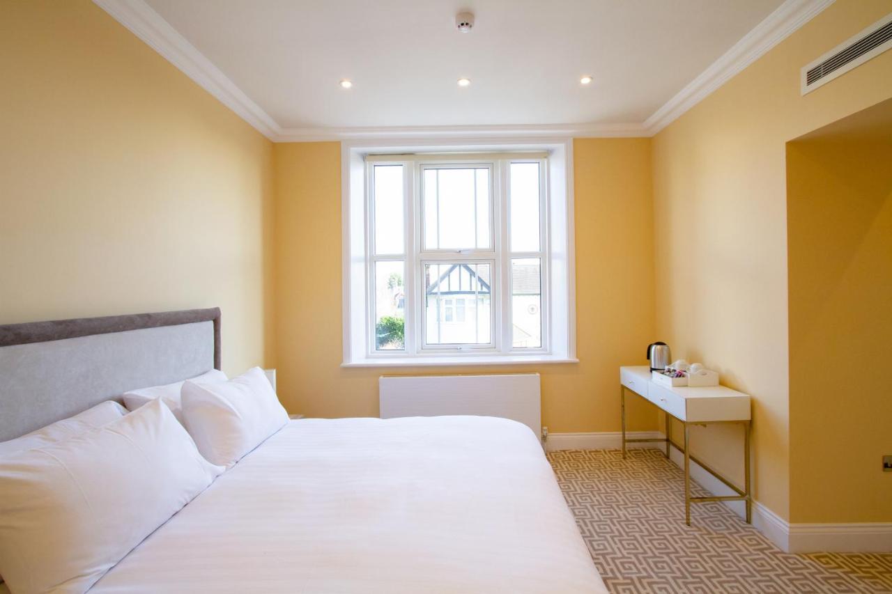 The Hadley Hotel New Barnet Exteriör bild