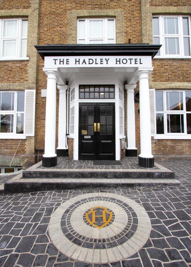 The Hadley Hotel New Barnet Exteriör bild