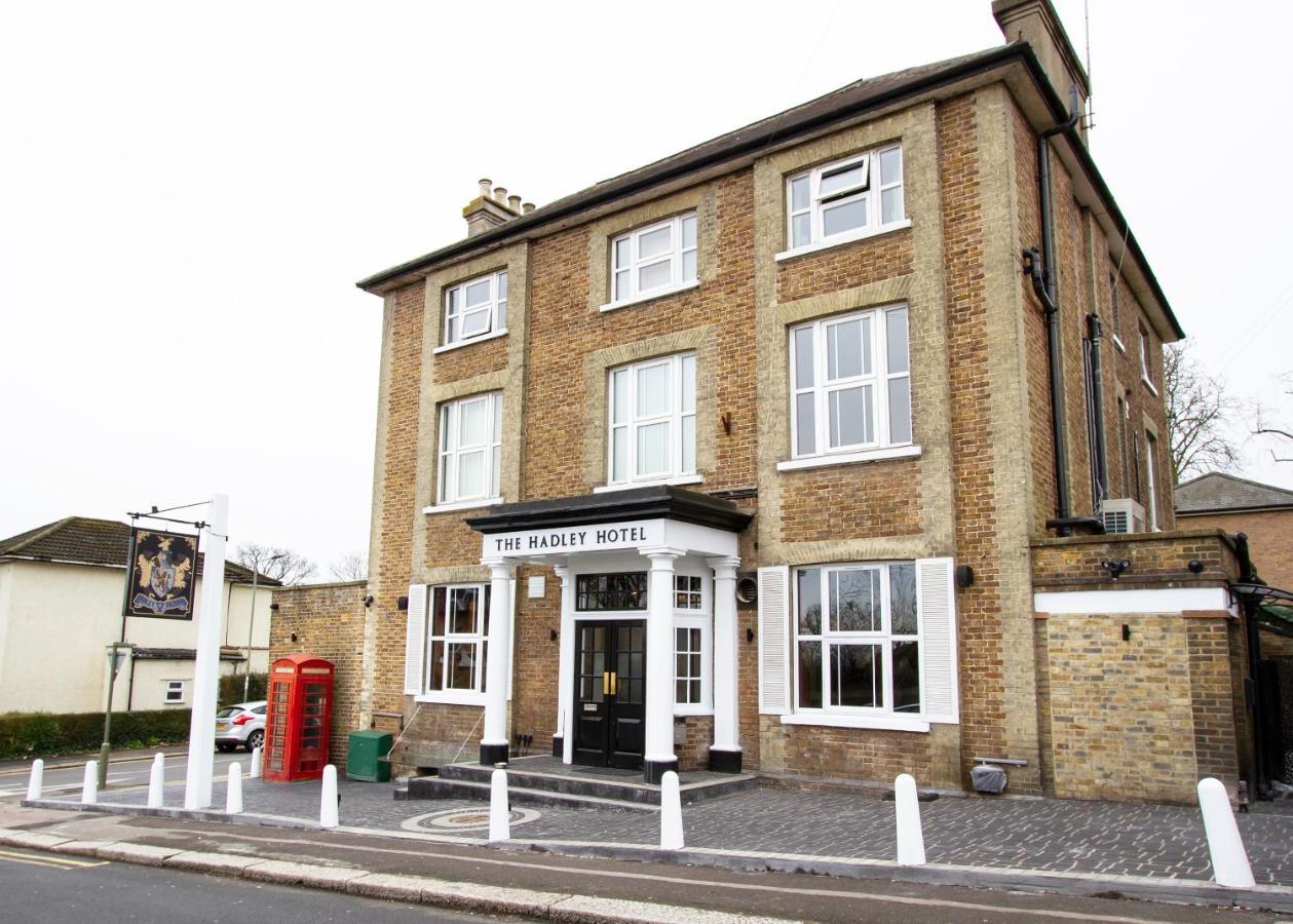 The Hadley Hotel New Barnet Exteriör bild