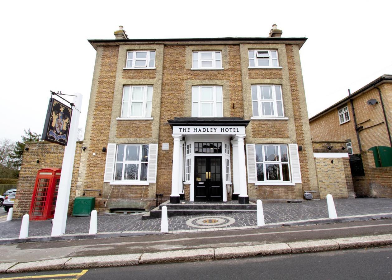 The Hadley Hotel New Barnet Exteriör bild
